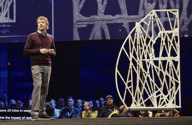 Jeff Kowalski with the Partition.