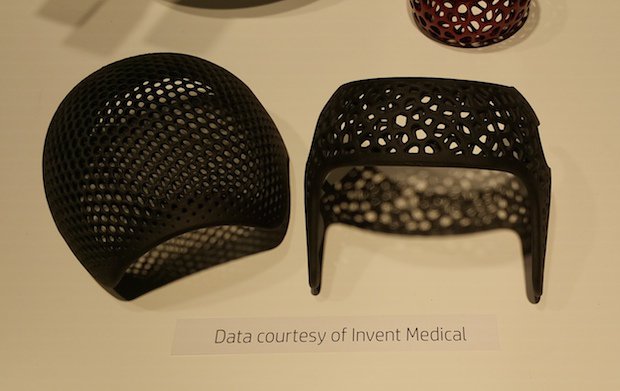Invent Medical put the company on hold in order to wait for HP's 3D Printing solution.