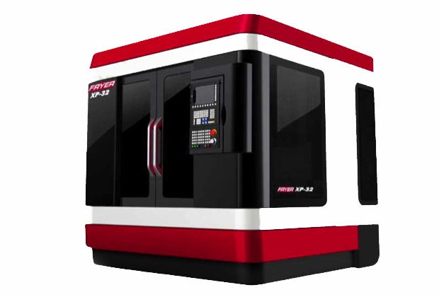 Fryer integrates Optomec metal 3D printing into hybrid machining centres