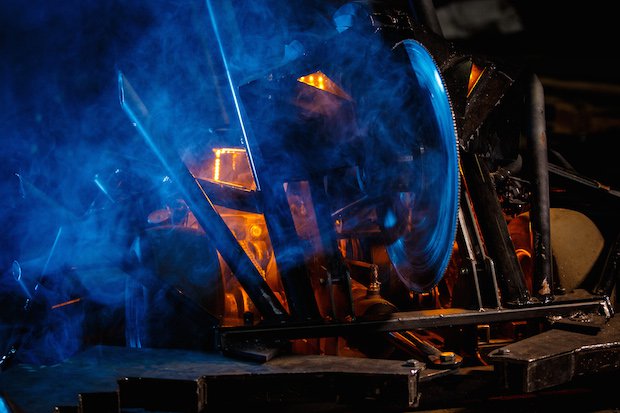 New and improved Dead Metal.