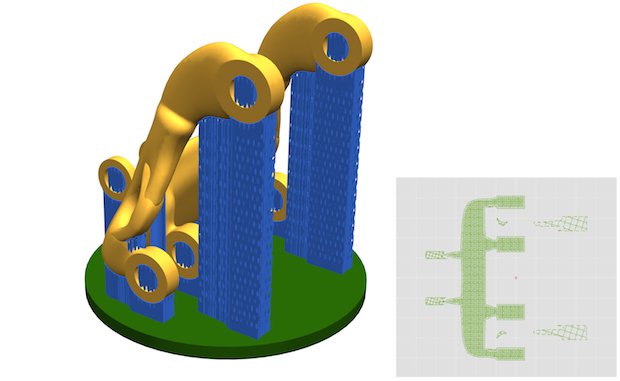 Siemens says end-to-end solution will industrialise additive manufacturing. - Siemens PLM