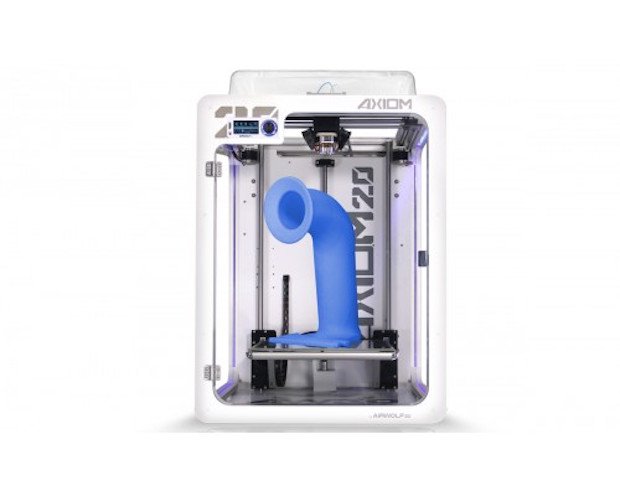Airwolf 3D Axiom 20      Airwolf's market-leading Axiom 20 3D printer - Airwolf 3D