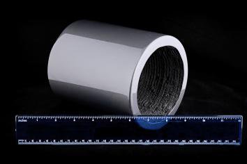 ORNL magnet                This isotropic, neodymium-iron-boron bonded permanent magnet was 3D-printed at DOE’s Manufacturing Demonstration Facility at Oak Ridge National Laboratory - Oak ...