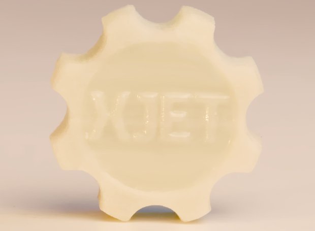 Xjet adds ceramics to nanoparticle jetting capabilities.