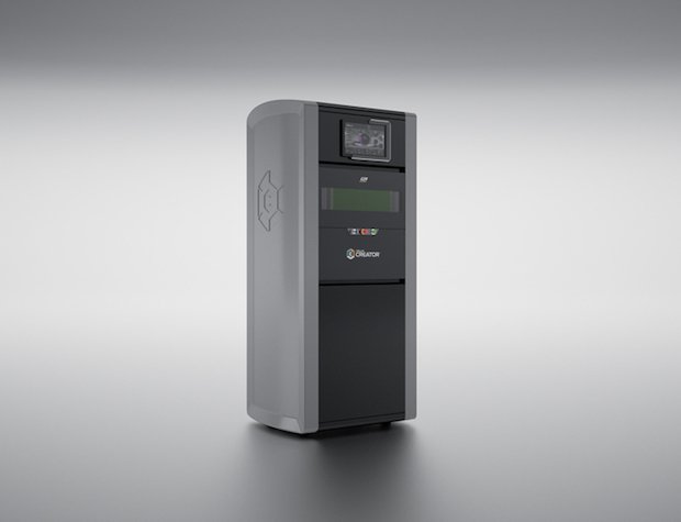 OR Laser ORLAS Creator      OR Laser's new direct metal additive manufacturing platform, the ORLAS Creator - OR Laser