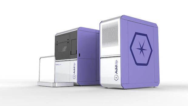 FormUp 350      The FormUp 350 machine to be debuted at formnext - AddUp