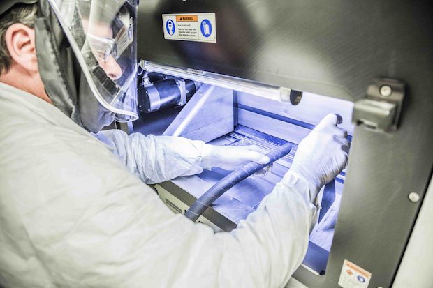 GE Additive      GE Expands Its Additive and Aviation Technology Commitment Across Europe - GE Additive/ Twitter