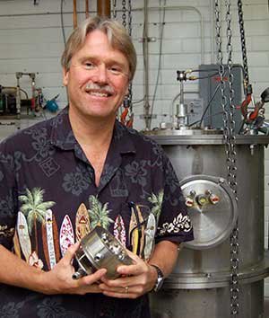 Iver Anderson                “There’s a lot of intense interest focused on additive manufacturing with metal alloys, because there are so many potential applications” - Iver Anderson - Ame...