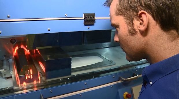 Professor Neil Hopkinson - Xaar investment      Xaar’s expansion of their 3D interest also includes a new 3D team headed by Professor Neil Hopkinson, the original inventor of High Speed Si...