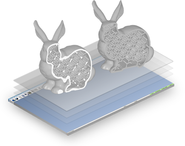 Polygonica Boolean Operations MachineWorks      Further enhancing the GrabCAD solution, it will now incorporate Polygonica mesh libraries, which will enable automatic mesh repair, mesh off...