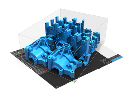3D Systems Sprint 2.0                The Sprint 2.0 software offers a simplified and more productive printing process, saving users of 3D Systems’ plastic printers time and money. - 3D Sys...
