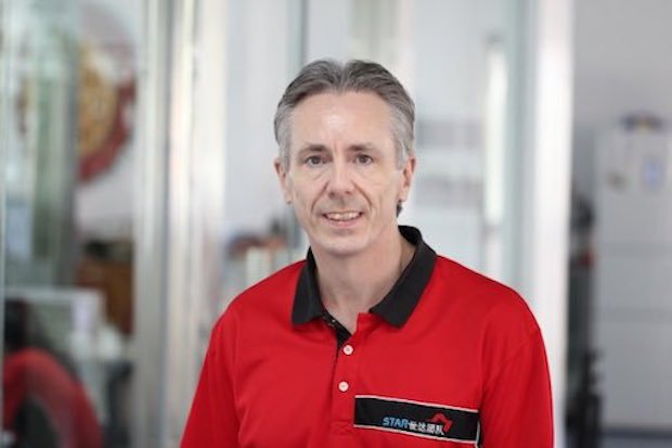 Gordon Styles      Gordon Styles, President And Founder Of Star Rapid