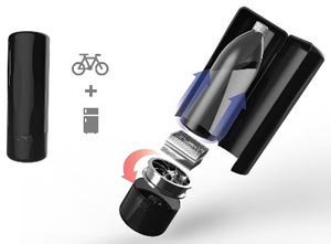 Design 2020                Design 2020 student project – creating the ultimate bicycle bottle with the help of 3D printing