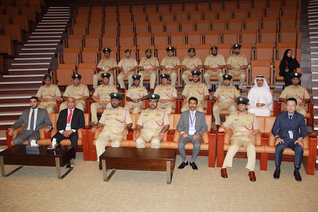 UL Dubai Police      UL has also noticed the potential risks that 3D printing poses, including the possibility of criminality through counterfeit and untested products.