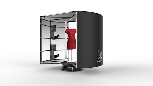 Clothes Scanner Shenzhen Esun 3D+      The Clothes Scanner, the Chinese company’s newest innovation, is making its debut at the Las Vegas tech exhibition.