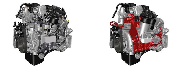 Renault Truck dt15 engine 2      “Additive manufacturing releases us from constraints and unlocks the creativity of engineers.” - Damien Lemasson, Project Manager at Renault Truck - Renaul...