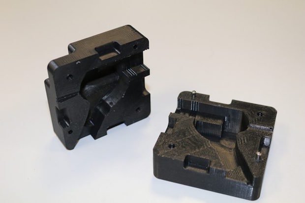 qbrobotics Stratasys      Utilizing Stratasys 3D printing, qbrobotics can perfect the design of personalized, functional prototypes that can endure strenuous functional tests