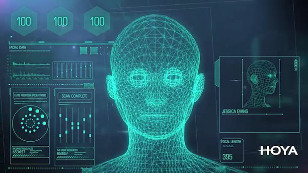 Yuniku Hoya      Hoya launched the product range believing the system will allow opticians to scan a customer’s face, optimally position the lenses, digitally customise the eyewear frame t...