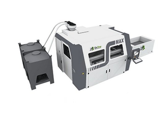 ExOne S-Max                Catalysis Additive Tooling adopts ExOne binder jetting technology.
