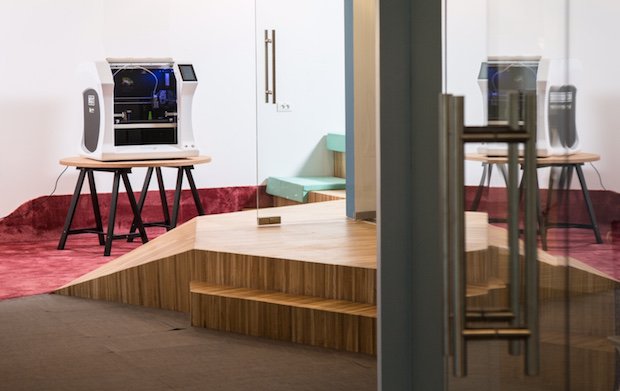 Leapfrog auto shutdown      With additive manufacturing’s reputation as a sustainable production method, thanks to the lack of material waste occurring during a print, energy wastage is no...