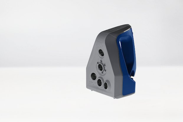 Artec 3D Spider      The entrepreneur was one of two min investors in the company and invented a range of renowned products, such as the Artec Spider 3D scanner.