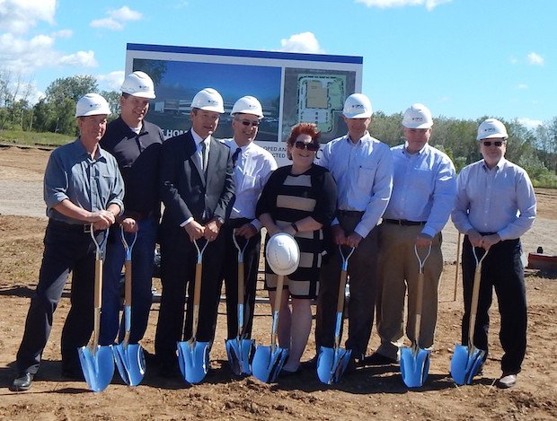 Renishaw break ground on N American HQ      Renishaw first broke ground on the 133,000 square feet space in 2015, and is set to open its new North American base next month with a ribbon-cu...