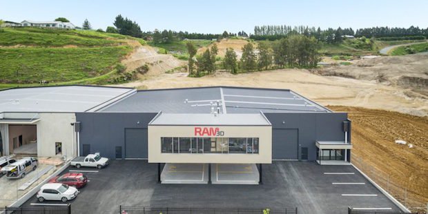RAM3D new facility      Ram3D is seeking to make metal additive manufacturing more accessible to the Australian and New Zealand markets.