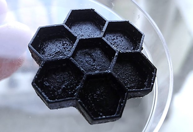 3D printable CNT materials Italian researchers      The demand for 3D printable materials with high performance and smart functionalities is increasing since they could move the core of po...