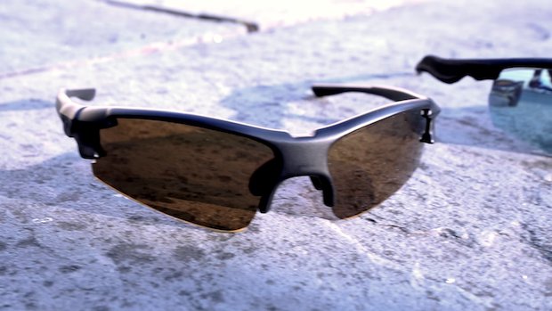 Skelmet sport sunglasses      “We created Skelmet because we believe that for the 7.4 billion unique faces in the world there’s got to be an alternative to a one-size fits all product.” - ...