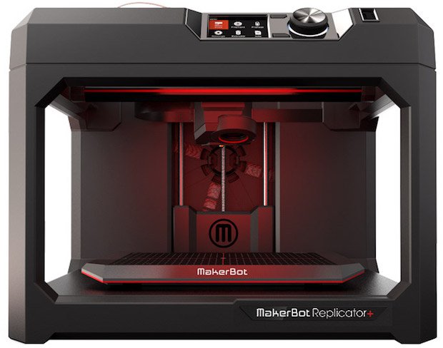 MakerBot Replicator+      MakerBot's latest technology, the Replicator+, was well-received but it hasn't stopped the company having to make a 30% reduction in staff.