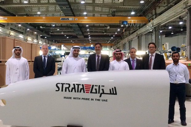 Strata Manufacturing Reliance Defence      The deal will see both companies address the emergence of 3D-printed aircraft components and deepen the bilateral ties developed between the UAE ...