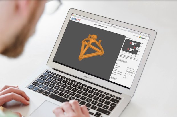 trinckle paramate software      trinckle has partnered with Kuhn-Stoff GmbH & Co KG, experts in robotics systems, to create a software application that automates the design process, reduce...
