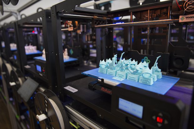 Voodoo Manufacturing factory      Voodoo’s new Print API and Partner Program will seek to centralise typically ad-hoc approaches to manufacturing, and make 3D printing more accessible for ...