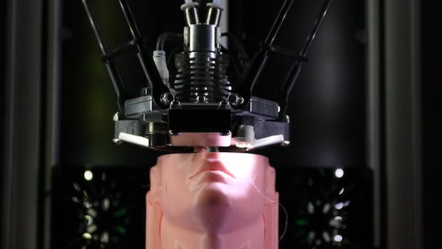 Polymaker $5m equity funding      In 2016, Polymaker launched two new products, the Polysher and PolySmooth, on KickStarter. - Ploymaker/ YouTube