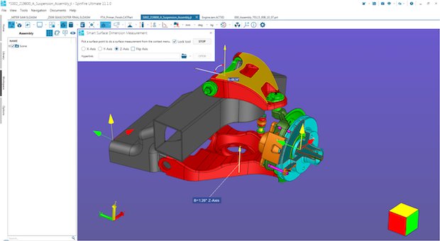 Actify CAD Viewer SpinFire      Actify SpinFire Ultimate is a revolutionary CAD Viewer handling multi-CAD file formats and versions for 3D and 2D. SpinFire delivers CAD viewing, measuring,...