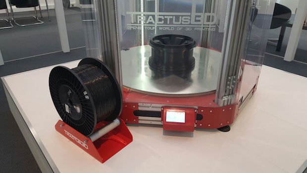 Tractus3D Innofil3D      The partnership comes into effect on March 1st 2017 as both companies aim to benefit from the other’s strengths in the industry to develop industrial applications ...