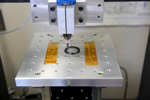 LLNL carbon fibre composites      The ability to 3D print has offered new degrees of freedom for carbon fibre and enabled the researchers to have greater control over the parts’ mesostruct...