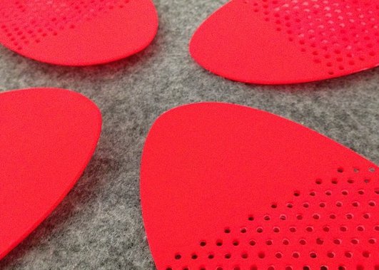 SOLS Systems insoles                SOLS Systems released a range of 3D-printed footwear insoles back in 2014.