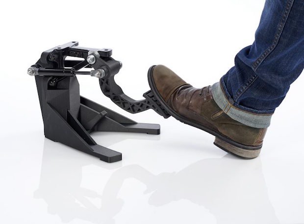 Stratasys FDM Nylon 12CF      The impressive mechanical properties of FDM Nylon 12CF allow engineers to explore the possible transition from traditional metal parts to 3D printed plastic c...