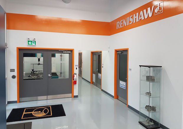 Renishaw N American AM Solutions Centre      With AM set continuing to impact the manufacturing sector in in industries from aerospace to medical, Renishaw is seeking to ensure its custome...