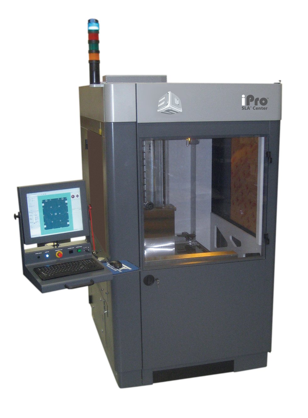 iPro 8000       Accura Xtreme White-200 is used in iPro 8000 printers.