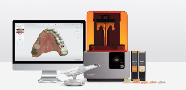 Formlabs dental software and resins      Releasing two new dental 3D printing materials and upcoming biocompatible materials for 3D printed dentures, Formlabs is also introducing software ...