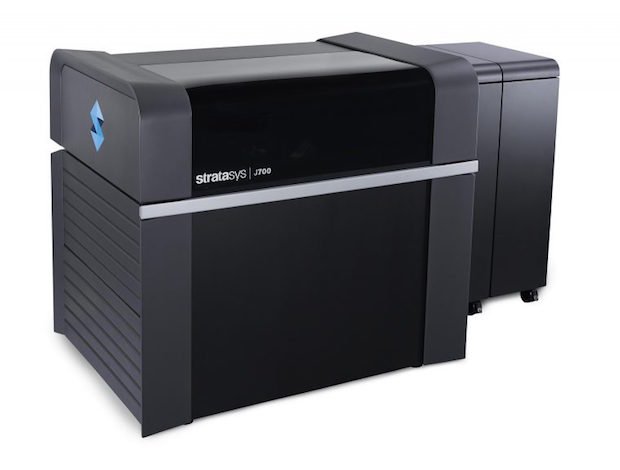 Stratasys J700 Dental      The Stratasys J700 Dental offers high throughput with lab production rates of more than 400 clear aligner molds per day