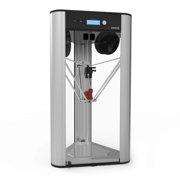 WASP DeltaWASP 2040 Turbo2                A revised version of WASP’s classic DeltaWASP 2040 Turbo, the DeltaWASP 2040 Turbo2 3D printer brings even more accuracy and reliability.