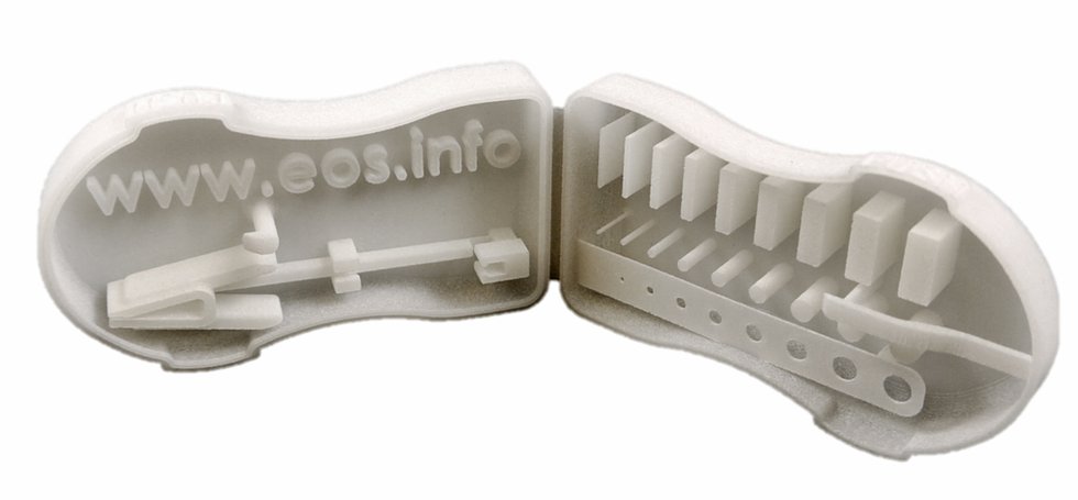 Eos Test part PA2221