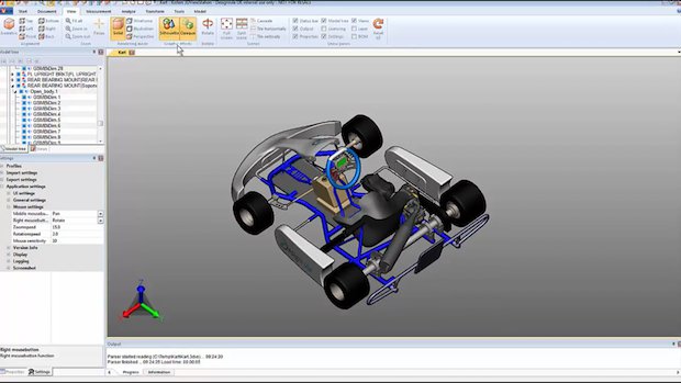 Design Rule      Kisters' 3DViewStation - Design Rule/ YouTube