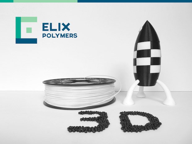 Elix Polymers ABS portfolio      Citing its flexibility in production and wealth of knowledge in polymers, Elix believes it is the right partner for companies involved in 3D printing.