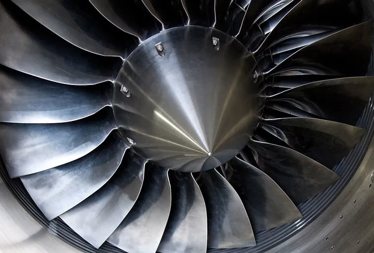 3D printing improves jet engine efficiency