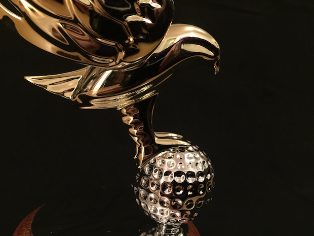 isodo3D 3D prints replica trophies for Abu Dhabi golf tournament - TCT ...