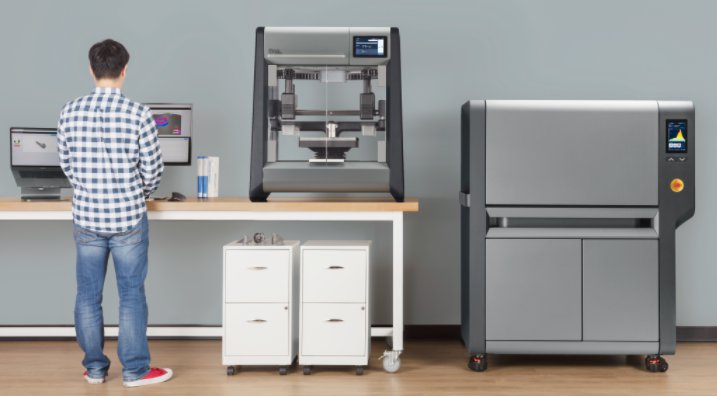 The DM Studio System is the world’s  firrst ffordable, office- friendly metal 3D printing system